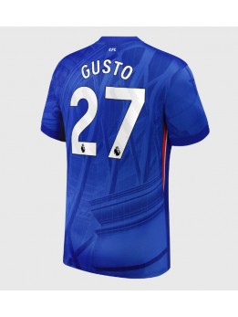 Billige Chelsea Malo Gusto #27 Hjemmedrakt 2025-26 Kortermet